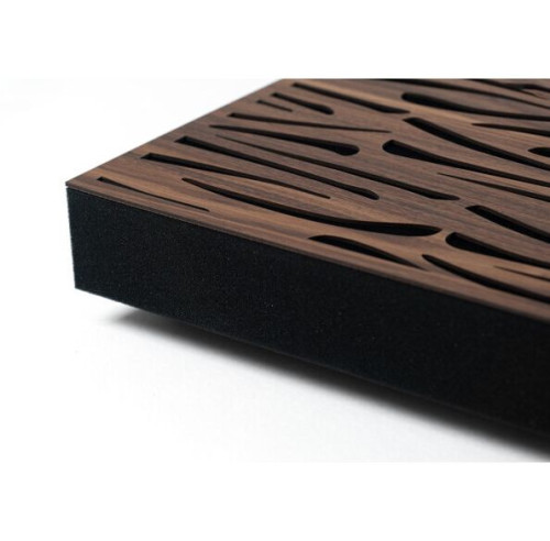HIFI / HIFI / Absorp�n� panel Sonitus:Decosorber Twig 8 / WN Walnut