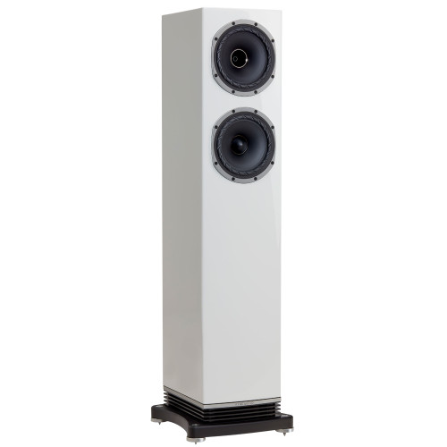 HIFI / HIFI / Repro sloupov�:Fyne Audio-F501 / Piano Gloss White / 2ks