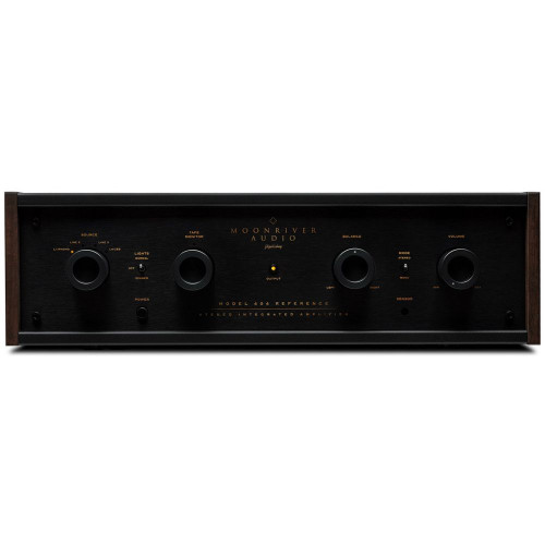 HIFI / HIFI / Integrovan� zesilova� Moonriver model 404 Reference