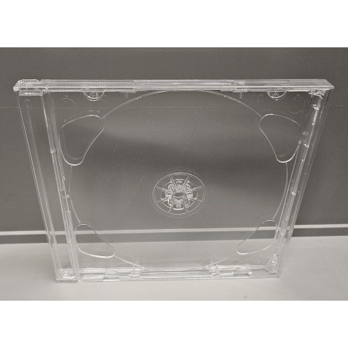 2CD / Krabi�ka / 2CD box �ir� kompletn� / Krabi�ka+tray