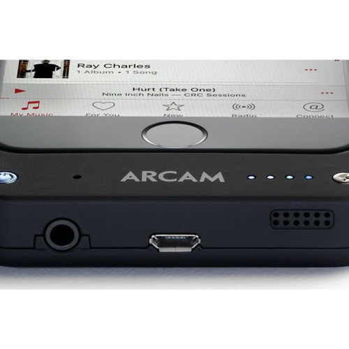 HIFI / HIFI / Sluch�tkov� zesilova� Arcam MusicBoost