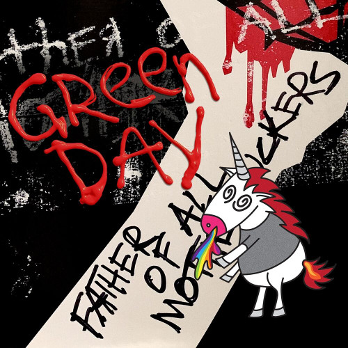 CD / Green Day / Father of All...