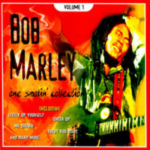 CD / Marley Bob / One Smokin'Collection Vol.1