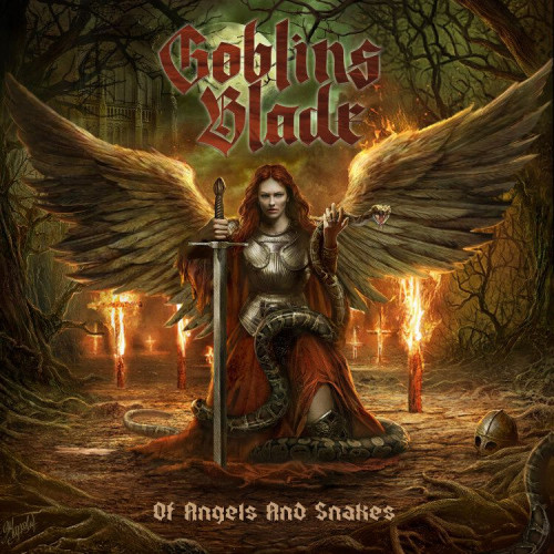 CD / Goblins Blade / Of Angles And Snakes / Digipack