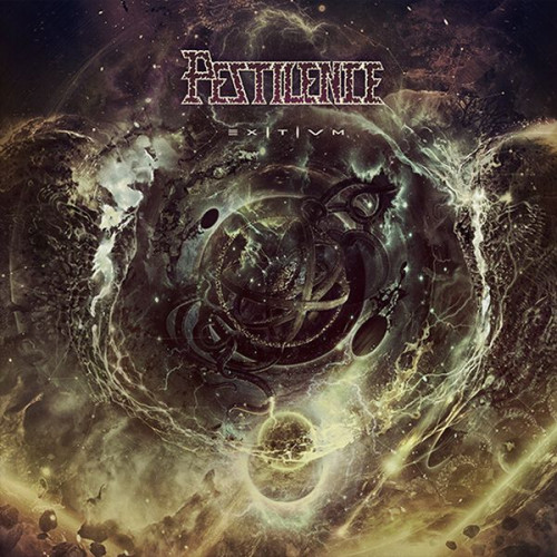 CD / Pestilence / Exitivm / Digipack
