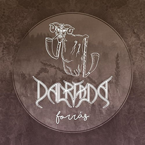 CD / Dalriada / Forr�s / Digipack