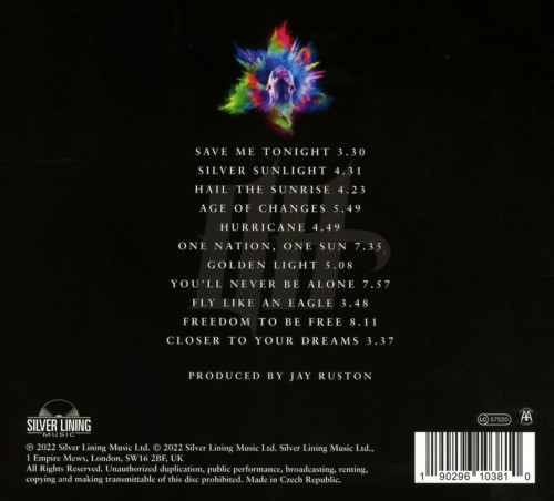 CD / Uriah Heep / Chaos & Colour / Digipack