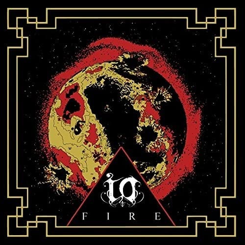CD / IO / Fire / Digipack