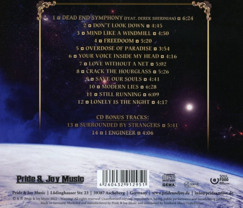 CD / Lazarus Dream / Lifeline
