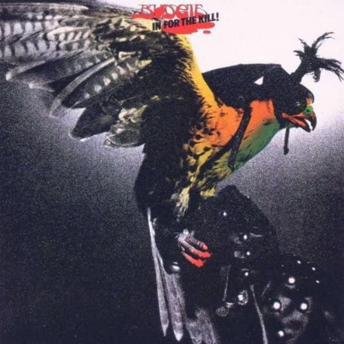 LP / Budgie / In For The Kill / Vinyl