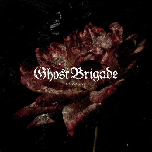 4CD / Ghost Brigade / MMV - MMXX / 4CD / Box Set