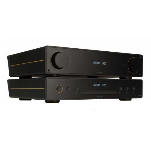 HIFI / HIFI / Integrovan� zesilova� Arcam A15