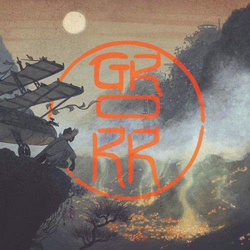 LP / Grorr / Ddulden's Last Flight / Vinyl