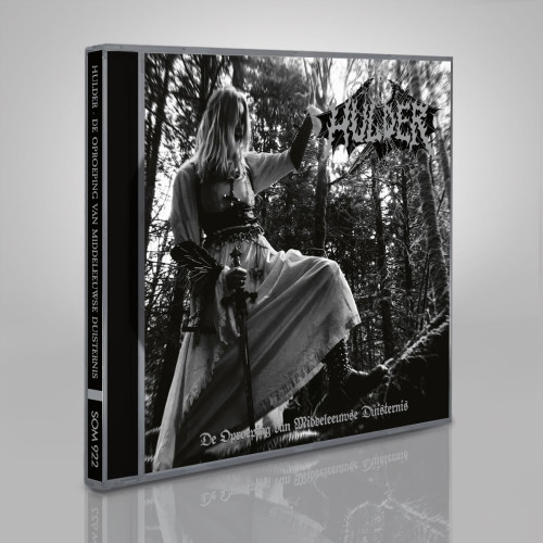 CD / Hulder / De Oproeping Van Meddeleeuwse Duisternis