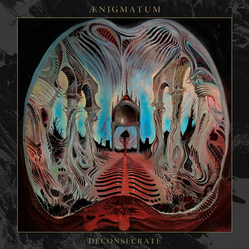 LP / Aenigmatum / Deconsecrate / Coloured / Vinyl