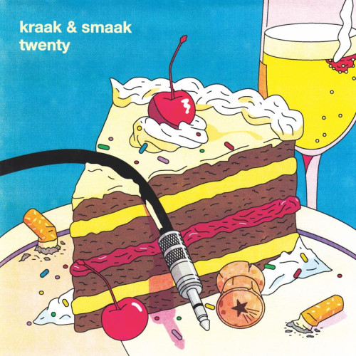 2CD / Kraak & Smaak / Twenty / 2CD