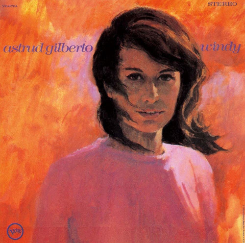 CD / Gilberto Astrud / Windy