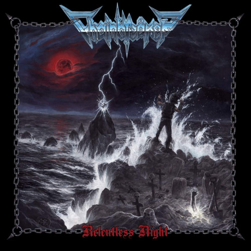 CD / Chainbreaker / Relentless Nights