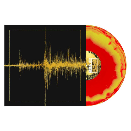 LP / Converge / Hum Of Hurt / Coloured / Vinyl