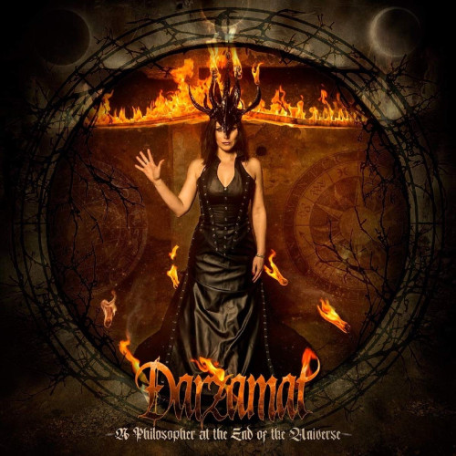 CD / Darzamat / Philosopher At The End Of The Universe