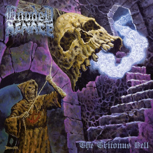 CD / Hooded Menace / Tritonous Bell / Digipack