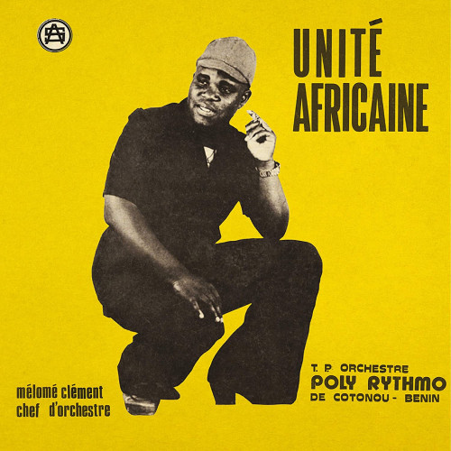 LP / T.P. Orchestre Poly-Rhytm / Unite Africaine / Vinyl