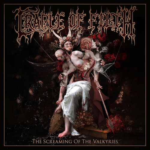 CD / Cradle Of Filth / Screaming Of The Valkyries / Digisleeve
