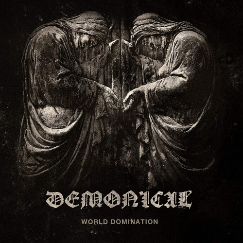 CD / Demonical / World Domination / Digipack