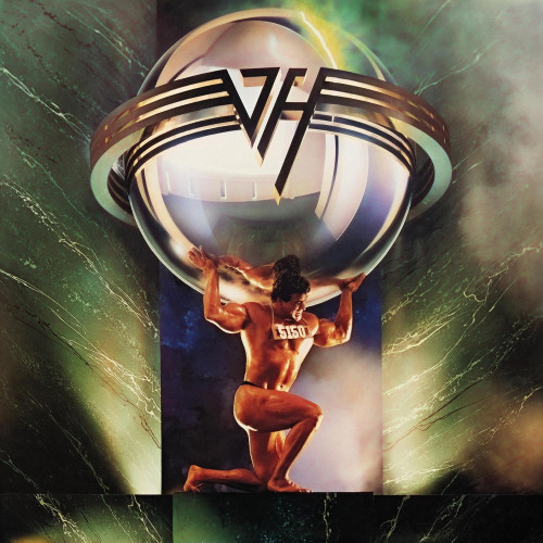 2LP / Van Halen / 5150 / 40th Anniversary / Expanded Ed. / Green / Vinyl / 2LP