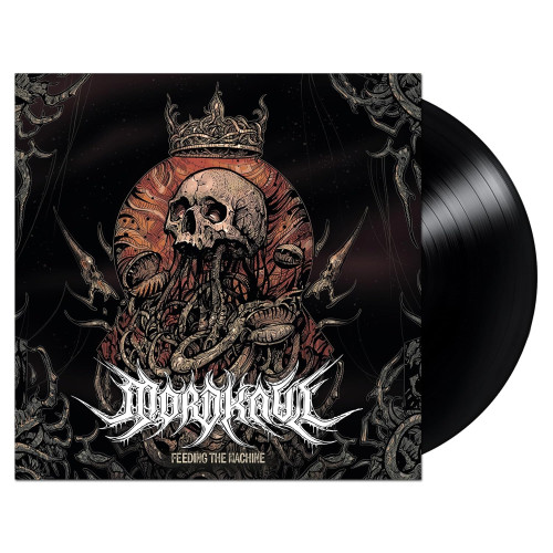 LP / Mordkaul / Feeding The Machine / Vinyl