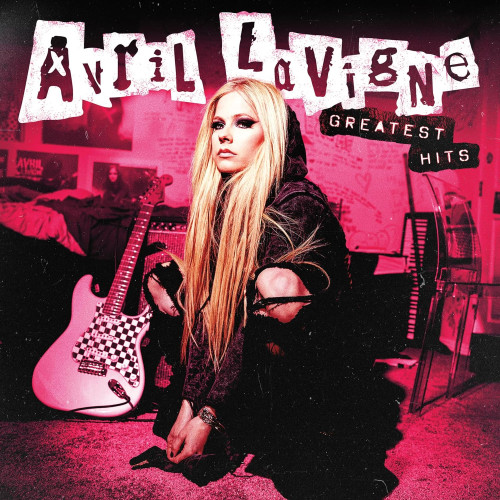 2LP / Lavigne Avril / Greatest Hits / Coloured / Vinyl / 2LP