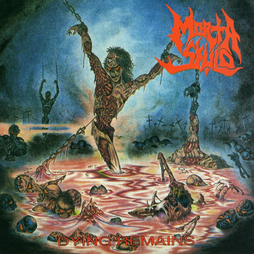 CD / Morta Skuld / Dying Remains