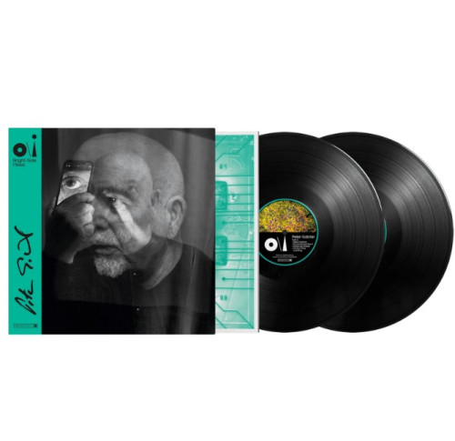 2LP / Gabriel Peter / O\I / Bright Side Mix / Vinyl / 2LP