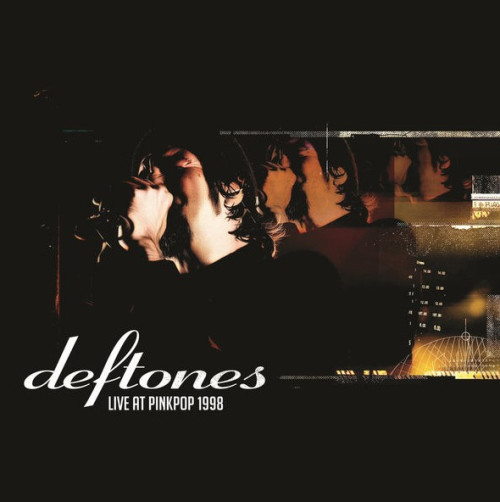 LP / Deftones / Live At Pinkpop 1998 / Vinyl