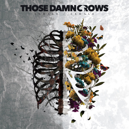 CD / Those Damn Crows / Inhale Exhale / Digipack