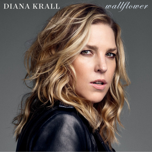 CD / Krall Diana / Wallflover