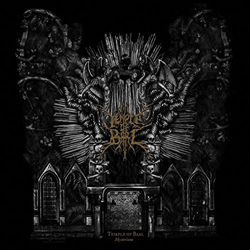 CD / Varathron / Confessional Of The Black Penite