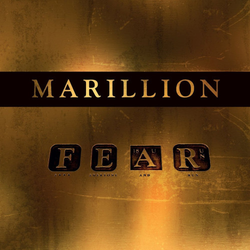 2LP / Marillion / FEAR / Vinyl / 2LP