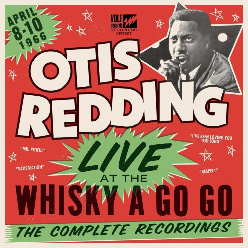 LP / Redding Otis / Live At Whisky A Go Go / Vinyl