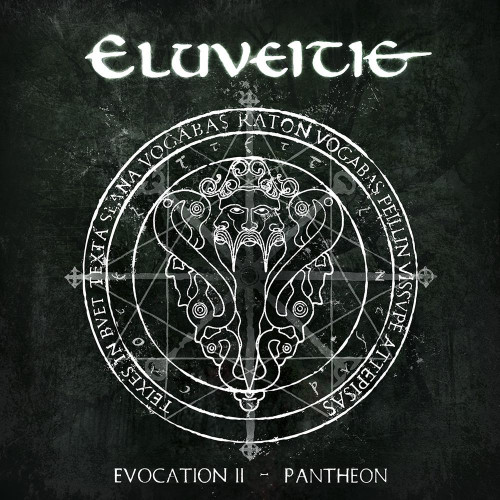 2CD / Eluveitie / Evocation II.-Pantheon / Digipack / 2CD