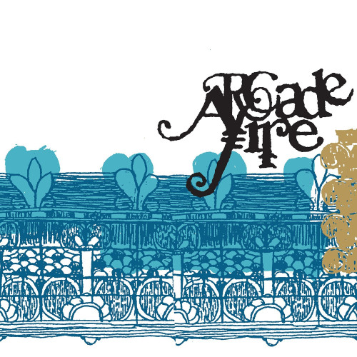 CD / Arcade Fire / Arcade Fire / EP / Digisleeve
