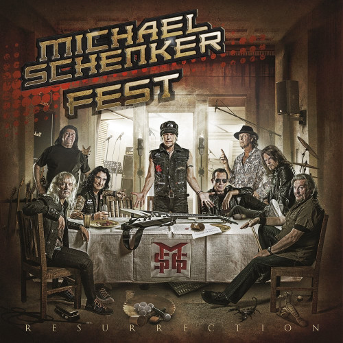CD / Michael Schenker Fest / Resurrection