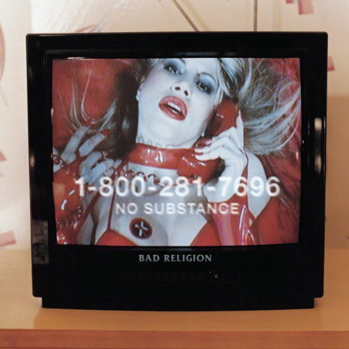 LP / Bad Religion / No Substance / Vinyl / 2018 Remaster