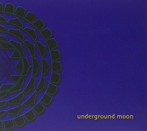 CD / Underground Moon / Underground Moon / Digipack