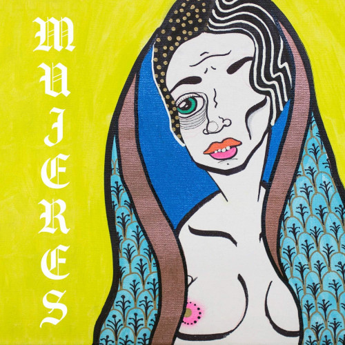 CD / Y La Bamba / Mujeres