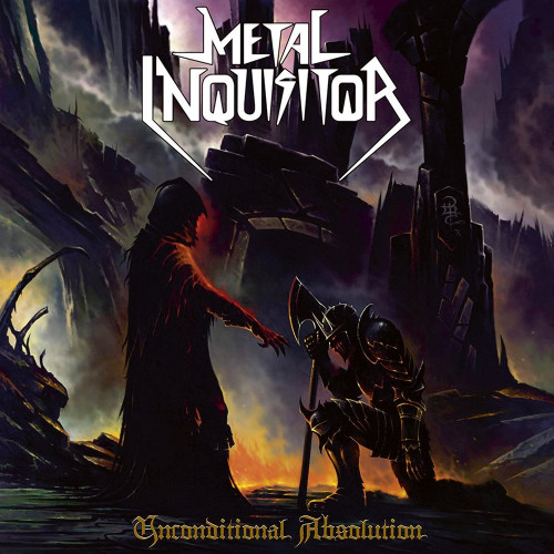 CD / Metal Inquisitor / Unconditional Absolution / Reedice