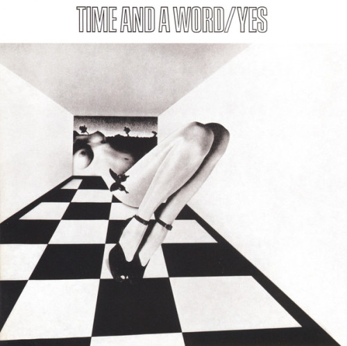 CD / Yes / Time And A Word / Remastered / Bonus Tracks