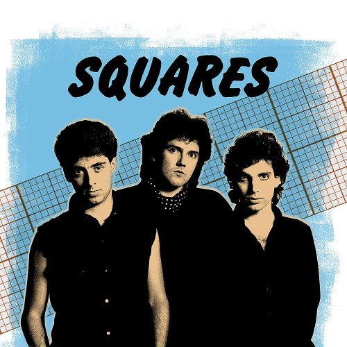 CD / Squares / Squares / Digipack