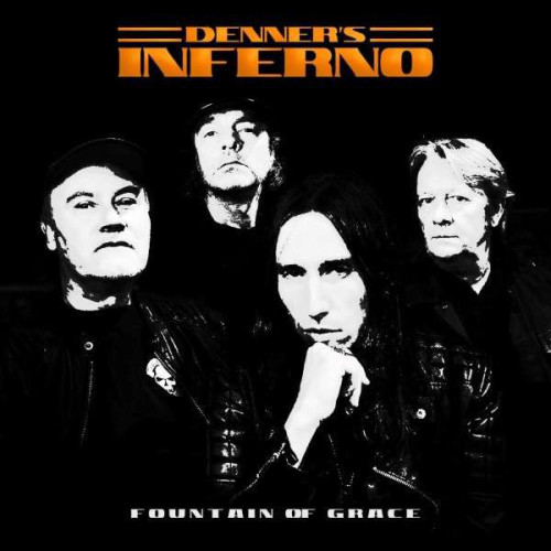 LP / Denner's Inferno / Fountain of Grace / Vinyl