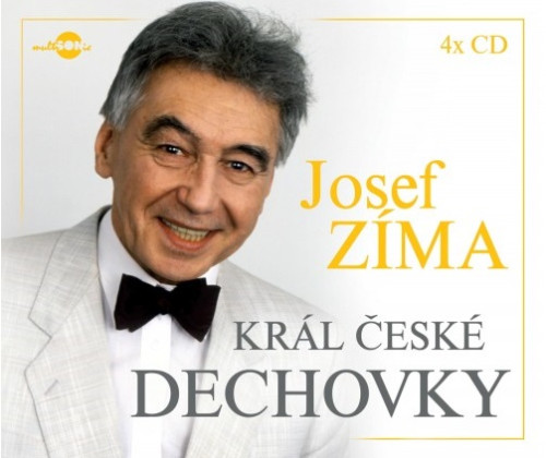 CD / Z�ma Josef / Kr�l �esk� dechovky